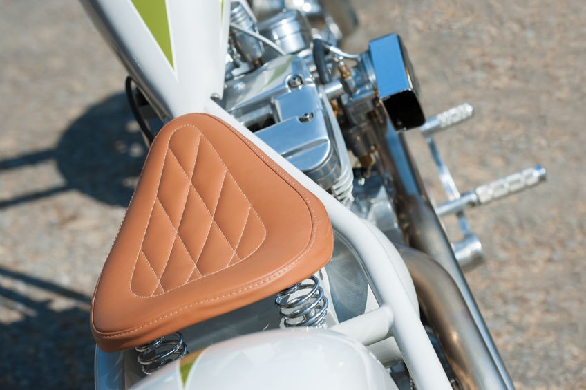 Sellerie Moto : Exclusives, confortables et personnalisées pour les motards passionnés